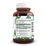 Natural Nutra Bee Pollen Tablets 500mg side view
