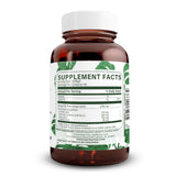 Natural Nutra Borage Seed Oil Capsules side view
