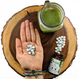 Natural Nutra Kelp Iodine Supplement packaging