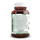 Natural Nutra Vegan Melatonin 5mg 50 tablets side view