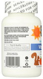 Natural orange flavour Vitamin C Chewable Tablets from 365 by Whole Foods Market