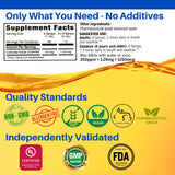 Natural Path Silver Wings Colloidal Silver 250ppm 136g bottle with cap
