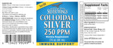 Natural Path Silver Wings Colloidal Silver 250ppm 136g in lifestyle setting
