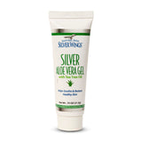 Natural Path Silver Wings Colloidal Silver Gel 200ppm front view