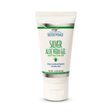 Natural Path Silver Wings Colloidal Silver Skin Gel 200ppm front view