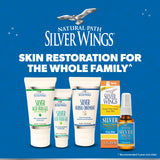 Natural Path Silver Wings Colloidal Silver Skin Gel 200ppm packaging