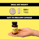 Natural Rhythm Blended Vitamin & Mineral Supplement capsules