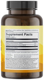 Natural Rhythm Blended Vitamin & Mineral Supplement on a table