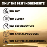 Natural Rhythm Blended Vitamin & Mineral Supplement packaging