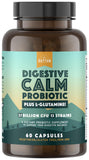 Natural Rhythm Probiotic Capsules front view with label