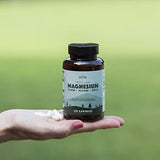 Natural Rhythm Triple Calm Magnesium 220g capsule close-up