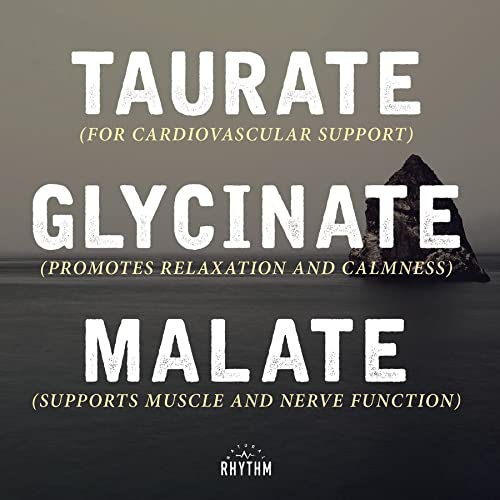 Natural Rhythm Triple Calm Magnesium 220g packaging