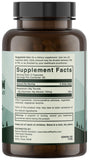Natural Rhythm Triple Calm Magnesium 220g with ingredients list