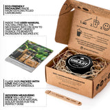 NATURAL SHILAJIT Pure Shilajit Resin packaging with details