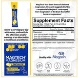 NATURAL STACKS MagTech Magnesium Complex 200mg 90ct packaging