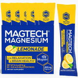 NATURAL STACKS MagTech Magnesium Complex 200mg ingredients list