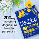 NATURAL STACKS MagTech Magnesium Complex 200mg stickpack
