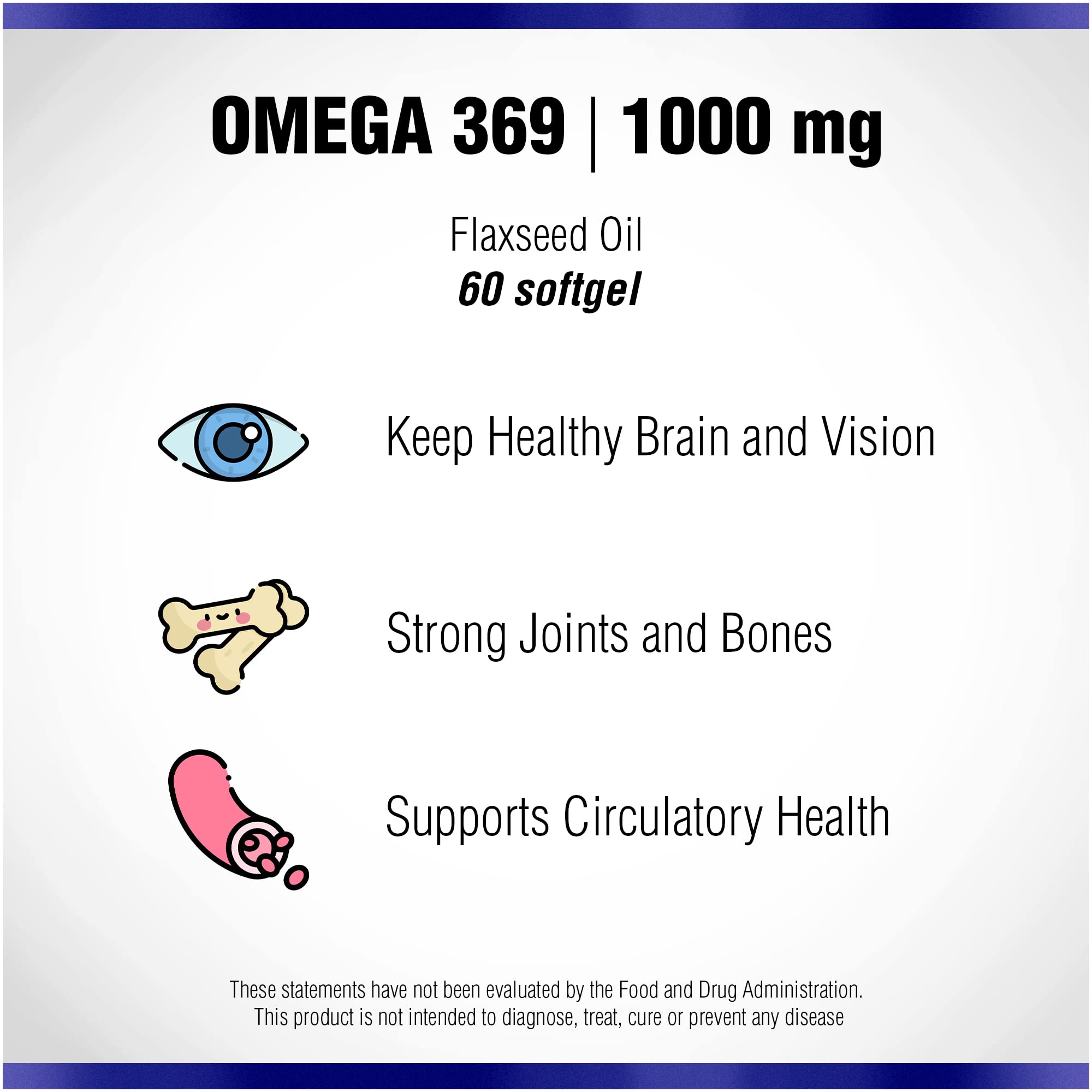 Natural Systems Flax Seed Oil Omega 3 6 9 Softgels packaging