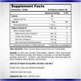 Natural Systems Flax Seed Oil Omega 3 6 9 Softgels with measuring spoon