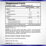 Natural Systems Omega 3 Fish Oil 1000mg Softgels close-up