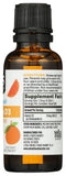Natural tangerine flavour of 365 Liquid Vitamin D3