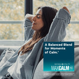 Natural Vitality CALM 10-in-1 Magnesium Complex ingredients list