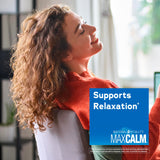 Natural Vitality CALM Magnesium Drink Mix ingredients list