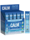 Natural Vitality Calm Magnesium Powder 28g front view