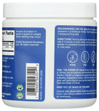Natural Vitality CALM Magnesium Supplement Drink Mix 227g back view