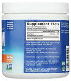 Natural Vitality CALM Magnesium Supplement Drink Mix 227g ingredients list