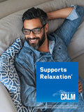 Natural Vitality CALM Magnesium Supplement Drink Mix 454g packaging details