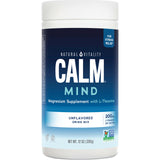 Natural Vitality CALM Mind Magnesium Supplement Drink Mix lifestyle scene