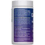 Natural Vitality Calm Sleep Melatonin Fast Dissolve Tablets with berry flavour