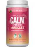 Natural Vitality Calmful Muscles Watermelon 220g powder front view