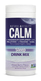 Natural Vitality Calmful Sleep Nutrient Drink 113g front view