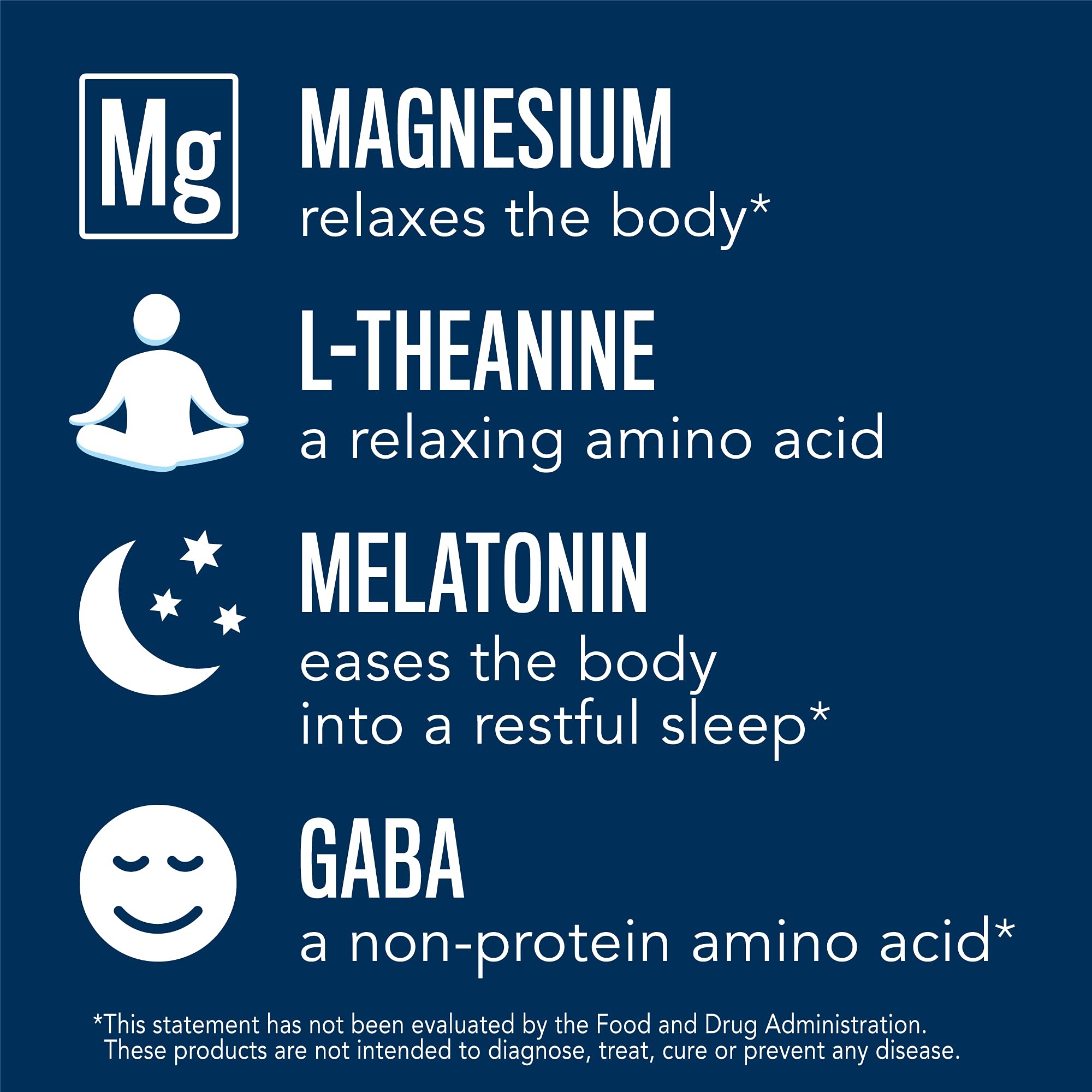 Natural Vitality Calmful Sleep Nutrient Drink 113g lifestyle scene