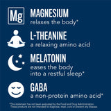 Natural Vitality Calmful Sleep Nutrient Drink 113g lifestyle scene