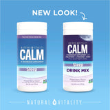 Natural Vitality Calmful Sleep Nutrient Drink 113g preparation process