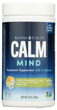 Natural Vitality Honey Chamomile Calm Mind 6 OZ front view