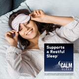 Natural Vitality Sleep Magnesium Gummies ingredients list