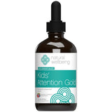 Natural Wellbeing Focus Support Supplement 170g front view