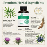 Natural Wellbeing Hair Essentials supplement capsules close-up