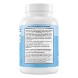 Natural Wellness Maximum Milk Thistle bottle with 90 capsules