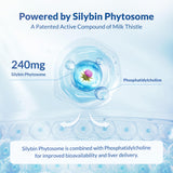 Natural Wellness Maximum Milk Thistle ingredients list
