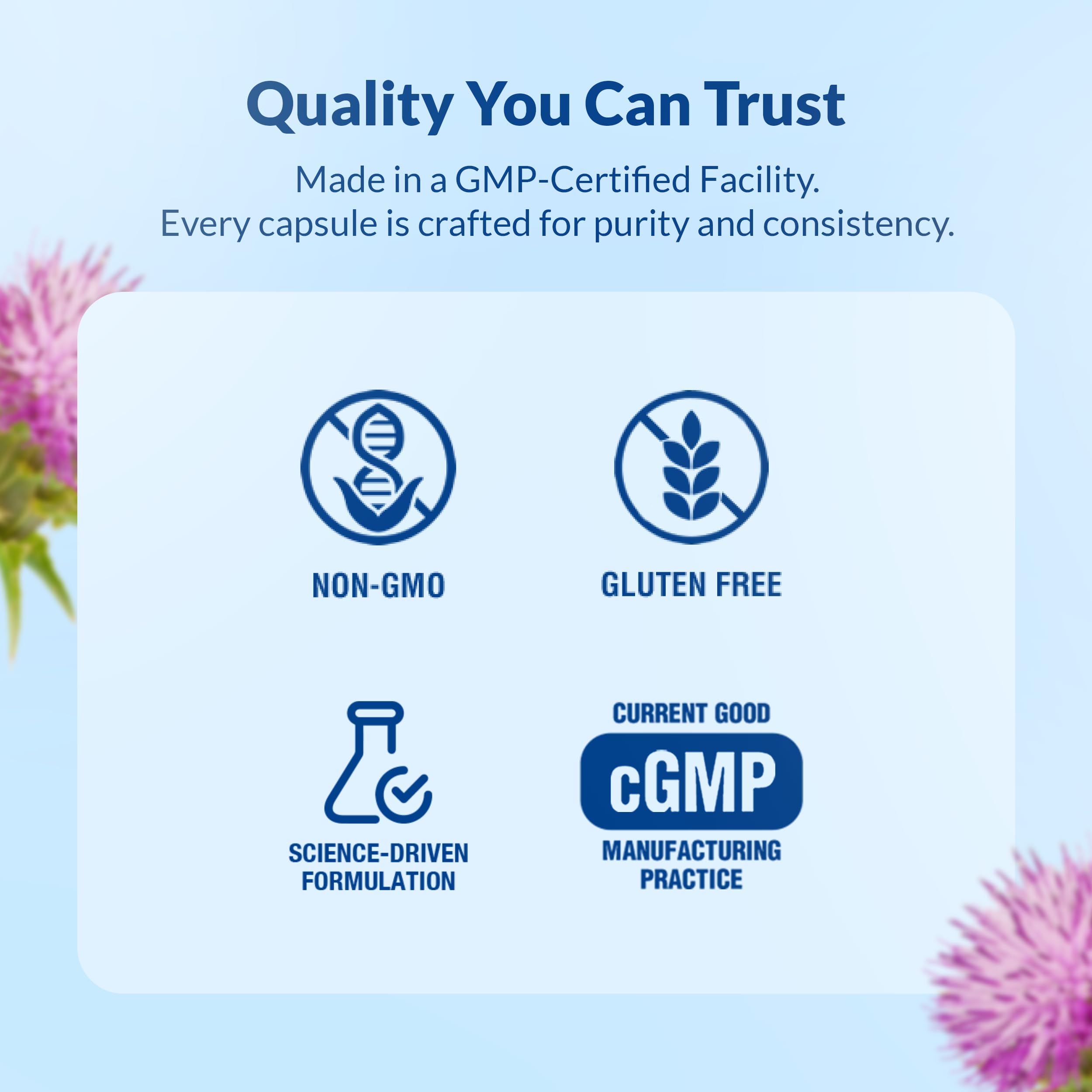 Natural Wellness Maximum Milk Thistle product packaging