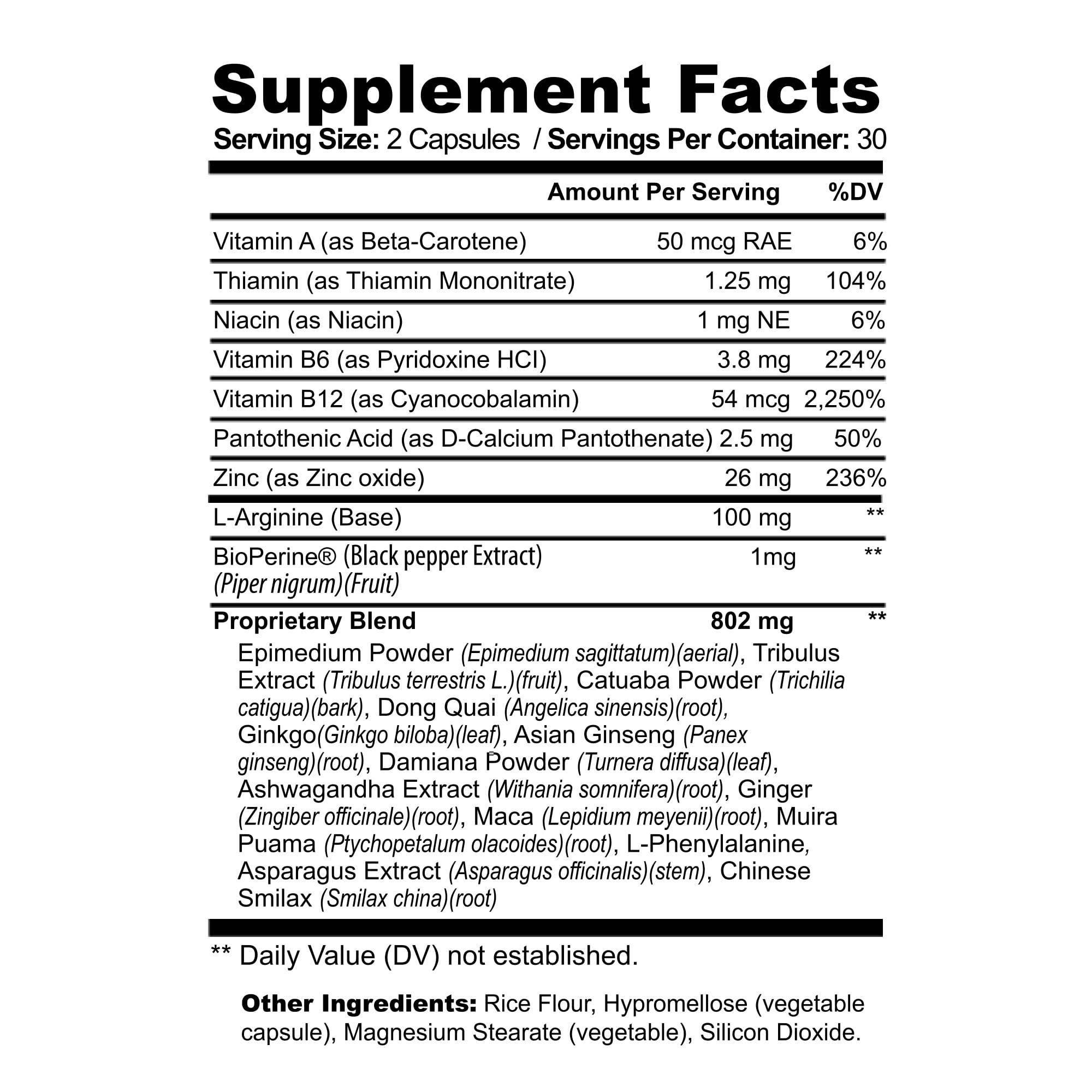 NATURALABS Flow+ Female Vitality Supplement displayed with other herbal supplements