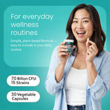 NaturaLife Labs Prebiotics 3-in-1 Formula ingredients list