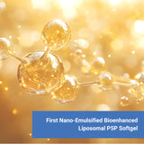 Naturalis P5P Vitamin B6 softgel ingredients list