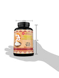 NaturalisimoLife Magnesium Chloride Capsules 800mg close-up of capsules