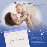 NaturallyMum Kids Bedtime Lotion 280g ingredients list